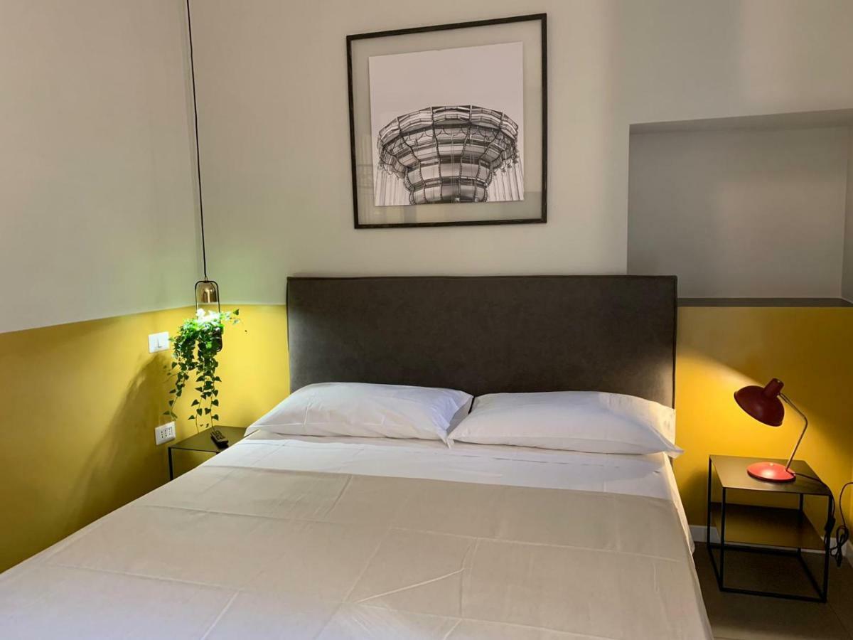Cavour Urban Rooms By Ghor Rom Exterior foto