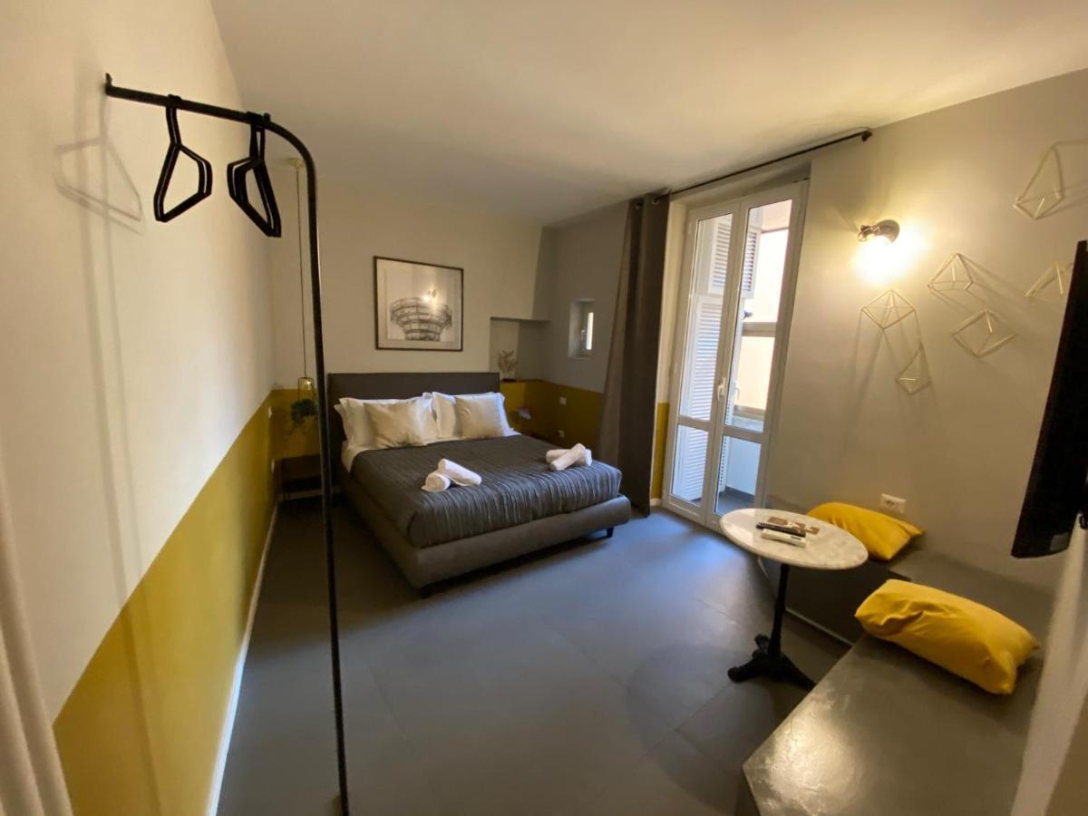 Cavour Urban Rooms By Ghor Rom Exterior foto