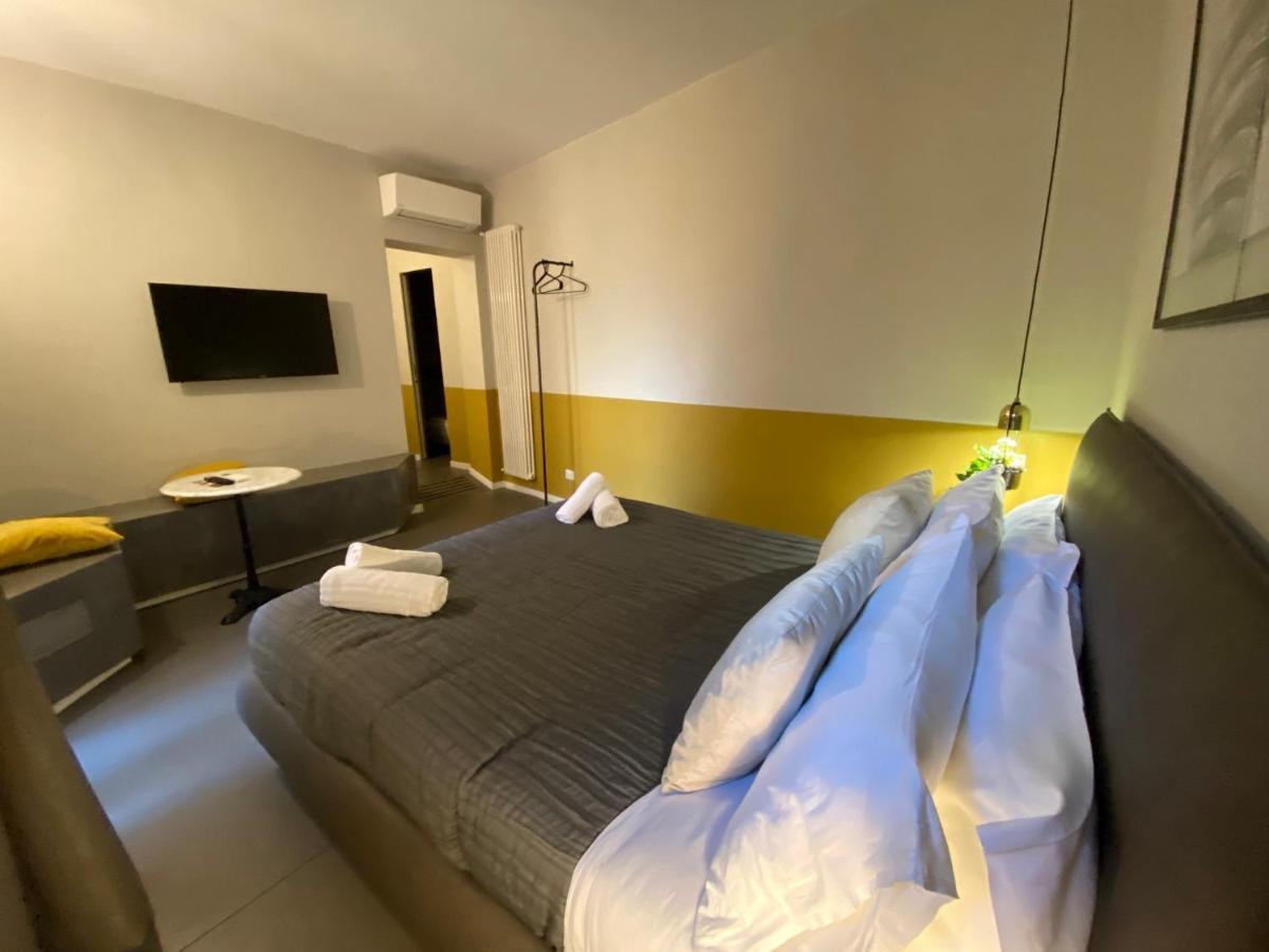 Cavour Urban Rooms By Ghor Rom Exterior foto